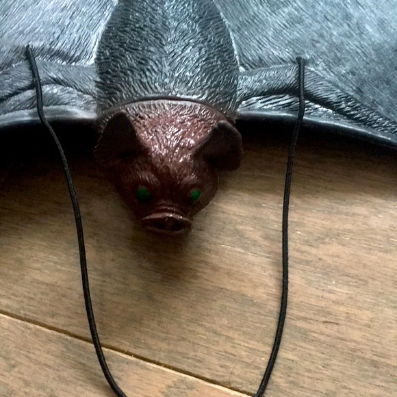 Bat Halloween 3D Decoration - Removable & Reusable - Picture 7 of 13